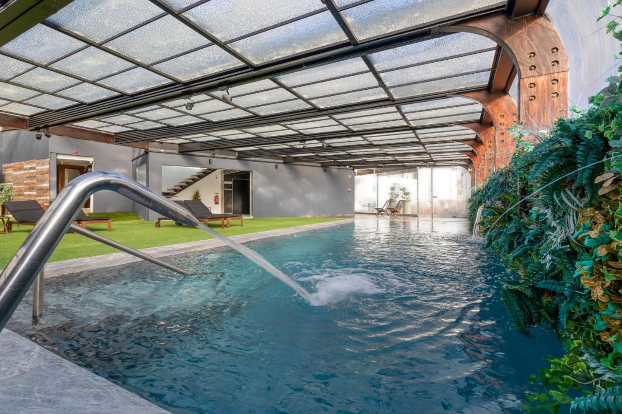 Well Hotel & Spa 마세이라 외부 사진