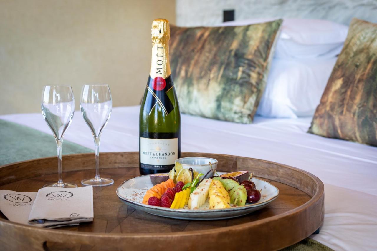 Well Hotel & Spa 마세이라 외부 사진