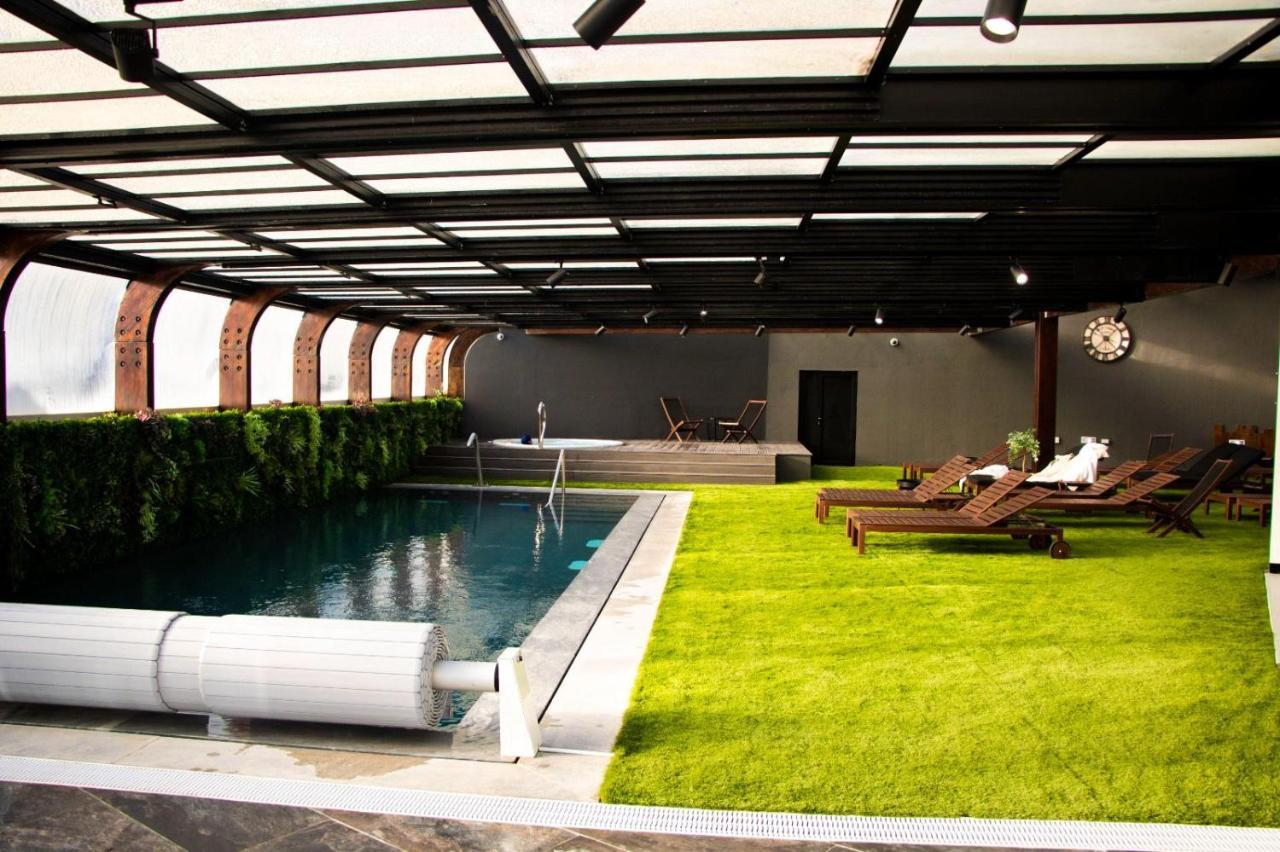 Well Hotel & Spa 마세이라 외부 사진