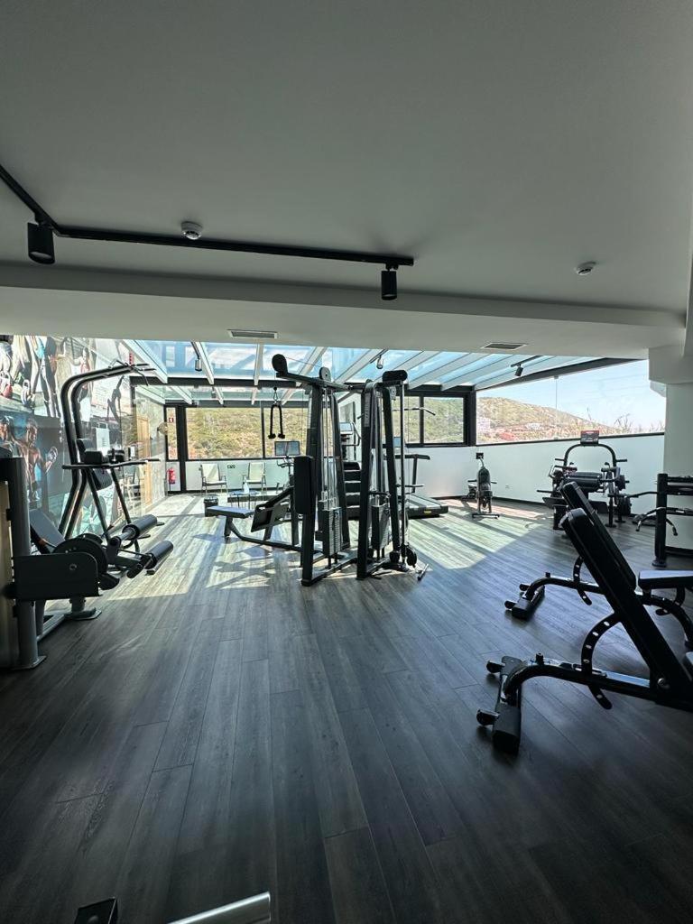 Well Hotel & Spa 마세이라 외부 사진