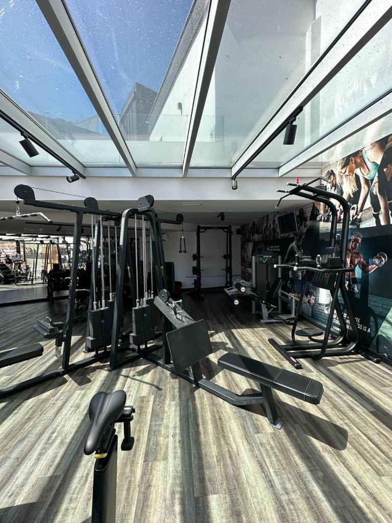 Well Hotel & Spa 마세이라 외부 사진