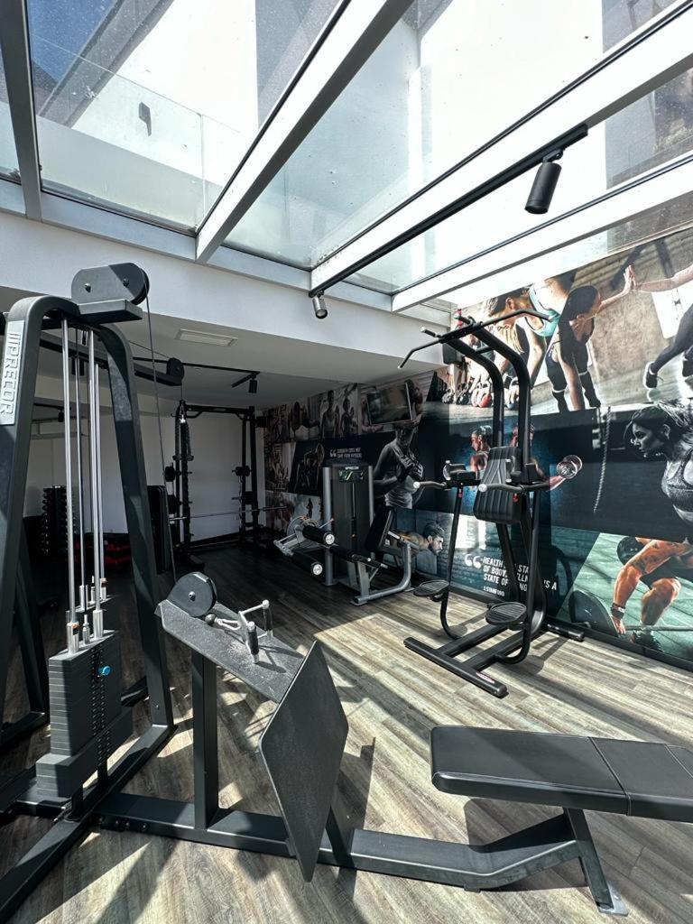 Well Hotel & Spa 마세이라 외부 사진