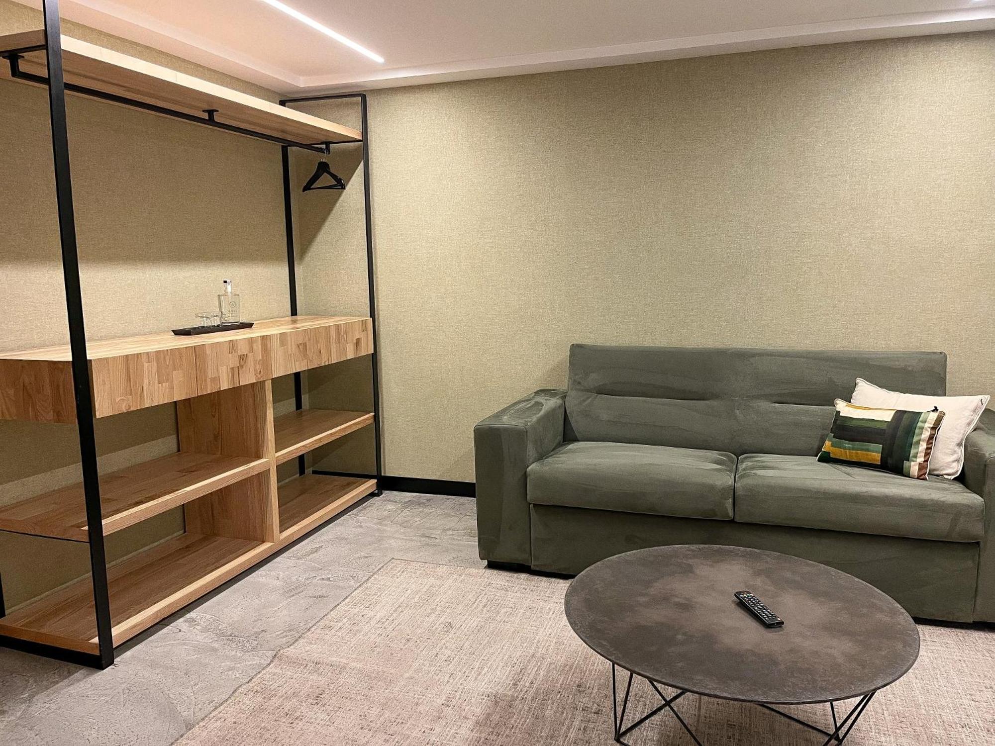 Well Hotel & Spa 마세이라 외부 사진