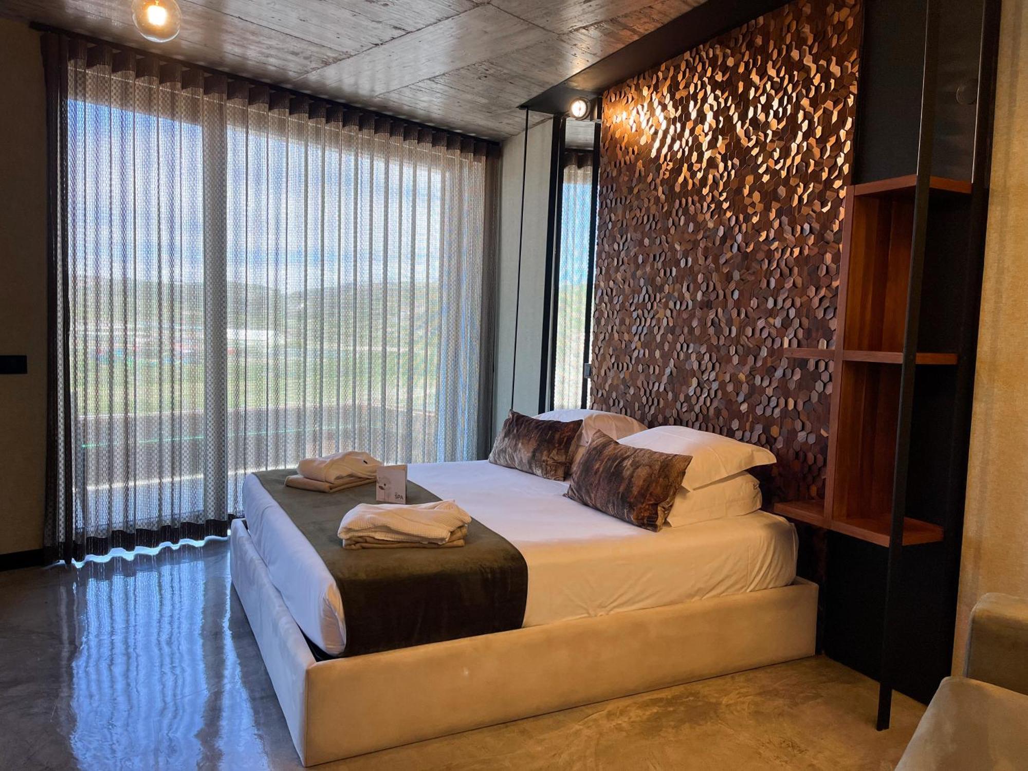 Well Hotel & Spa 마세이라 외부 사진